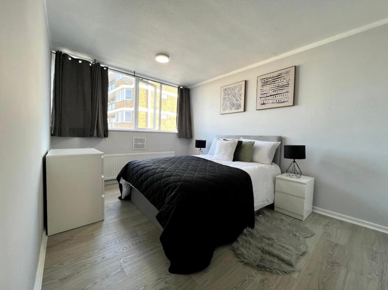 Lovely 4bed Property, 8min To Oxford Street Appartement *