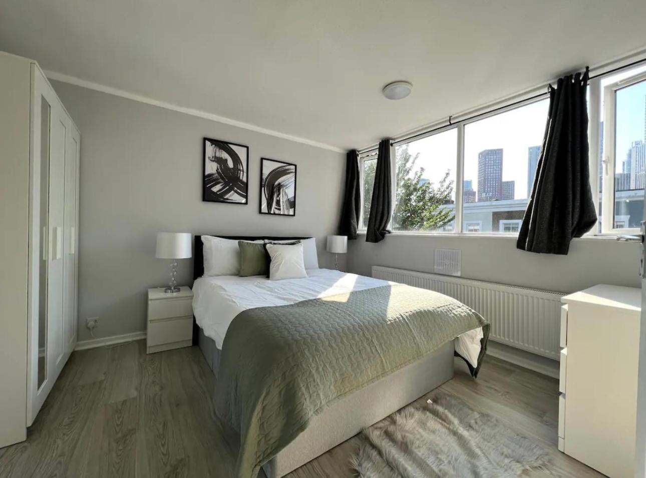 Lovely 4bed Property, 8min To Oxford Street *