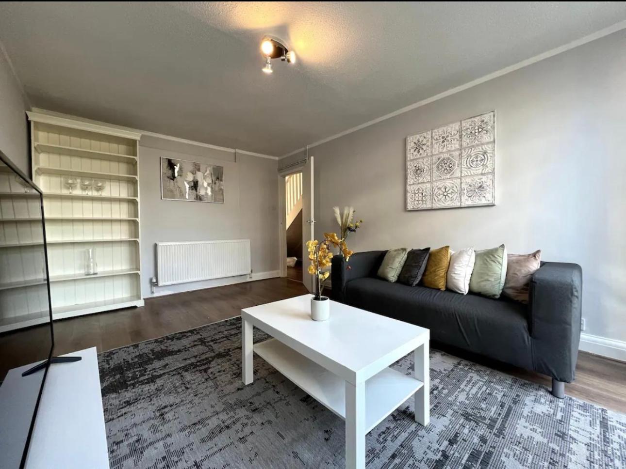 Lovely 4bed Property, 8min To Oxford Street Appartement *