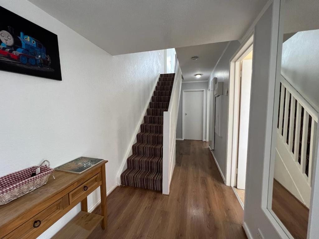 Lovely 4bed Property, 8min To Oxford Street Appartement