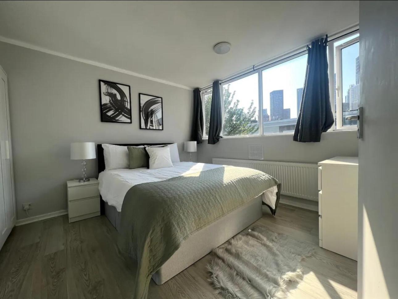 Lovely 4bed Property, 8min To Oxford Street *