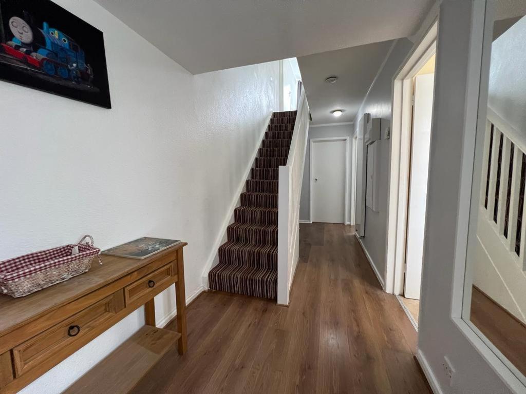 Lovely 4bed Property, 8min To Oxford Street