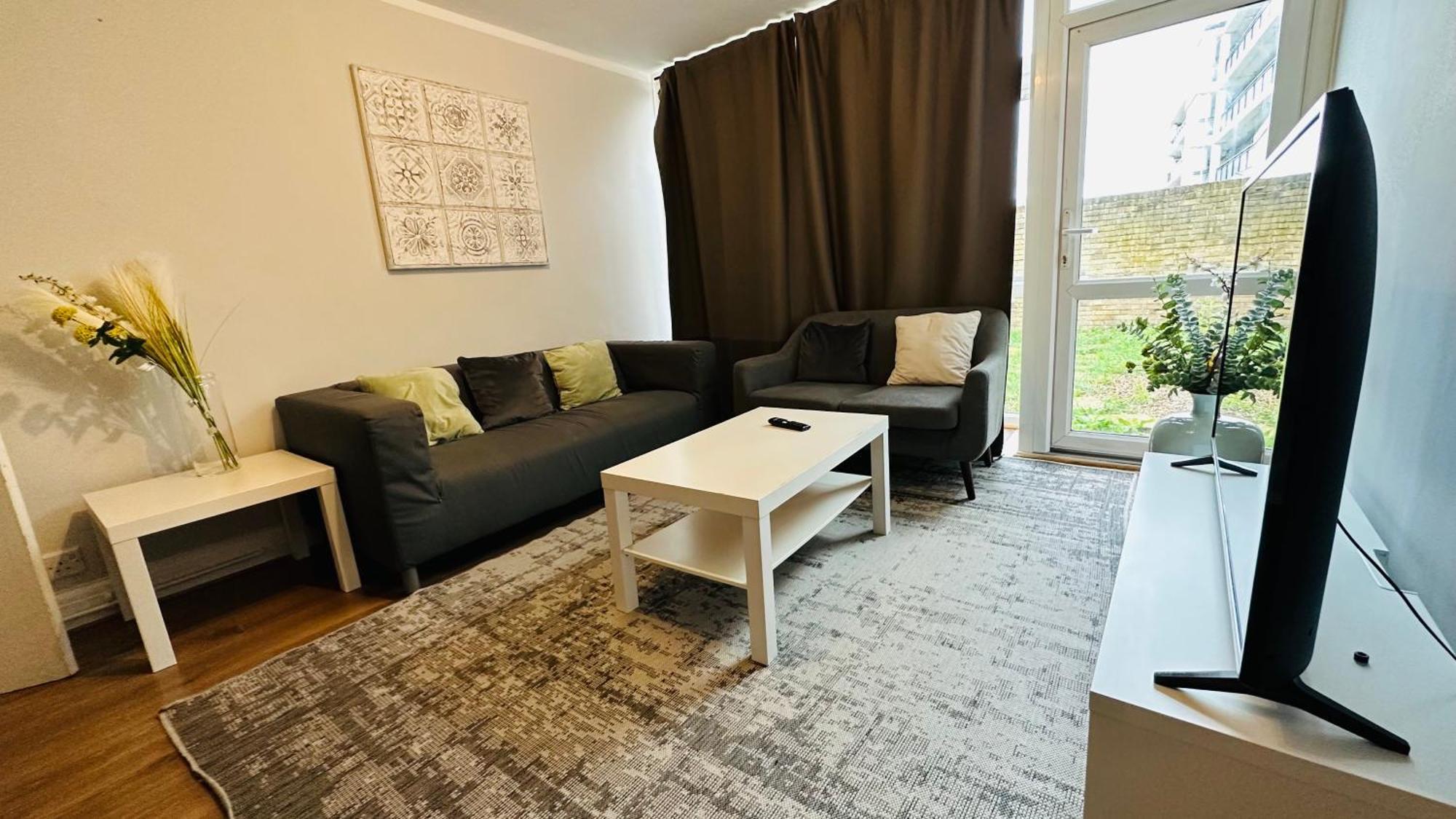Lovely 4bed Property, 8min To Oxford Street * Londres