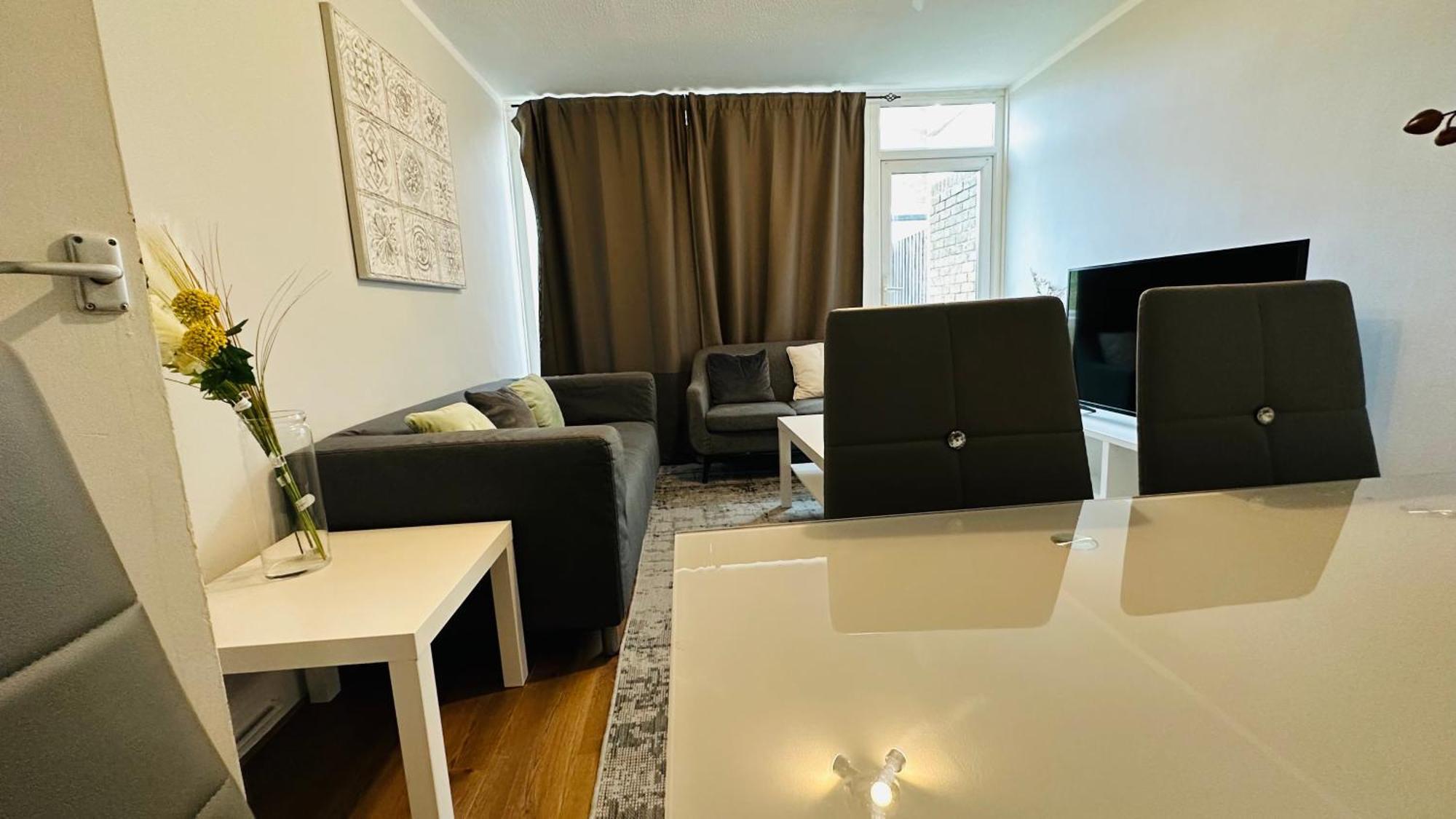 Lovely 4bed Property, 8min To Oxford Street